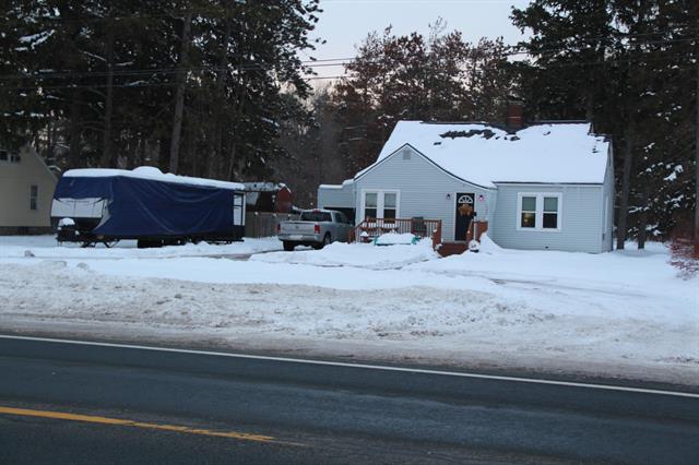 Builiding view one for 3742 Heights Ravenna Rd, Muskegon, MI. 49444