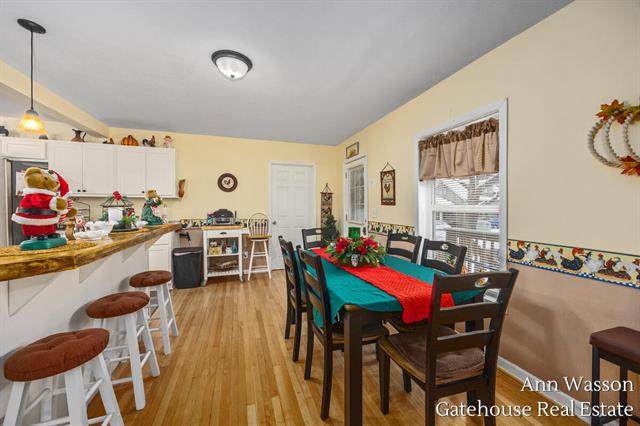 Builiding view fourteen for 400 Grove, Greenville, MI. 48838