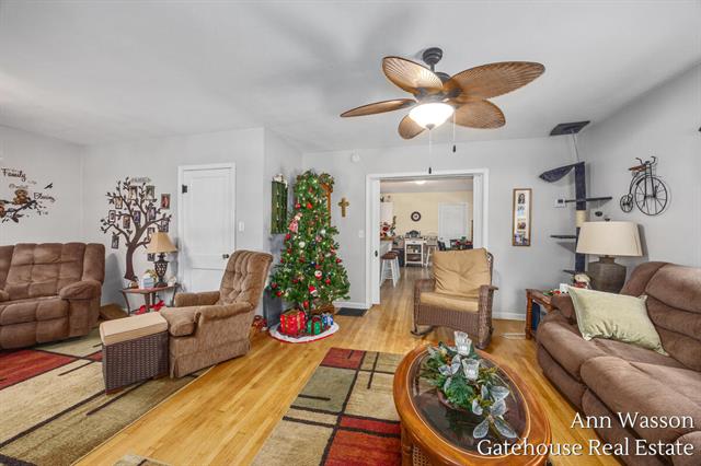 Builiding view seven for 400 Grove, Greenville, MI. 48838