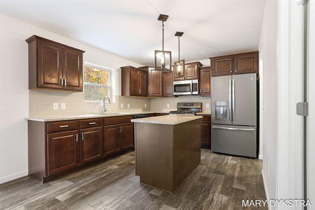 Builiding view eighteen for 9330 Pier, West Olive, MI. 49460