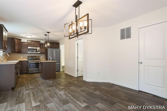 Builiding view fifteen for 9330 Pier, West Olive, MI. 49460