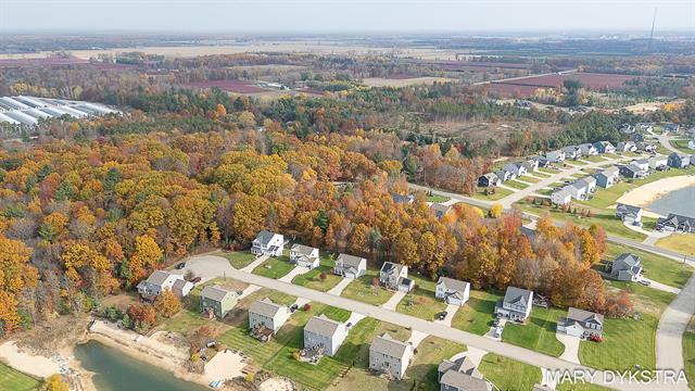 Builiding view fifty eight for 9330 Pier, West Olive, MI. 49460