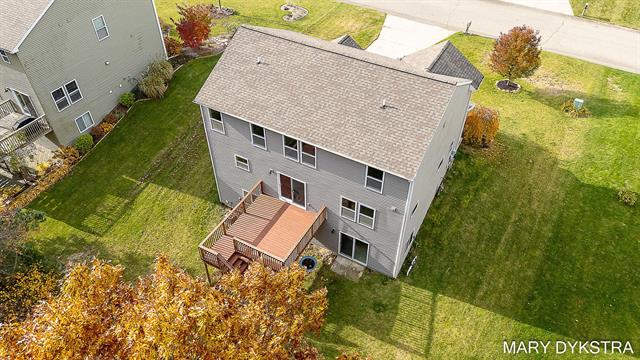 Builiding view forty eight for 9330 Pier, West Olive, MI. 49460