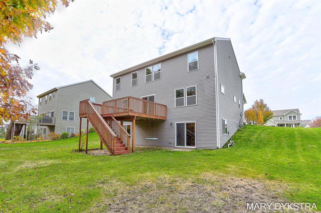 Builiding view forty five for 9330 Pier, West Olive, MI. 49460