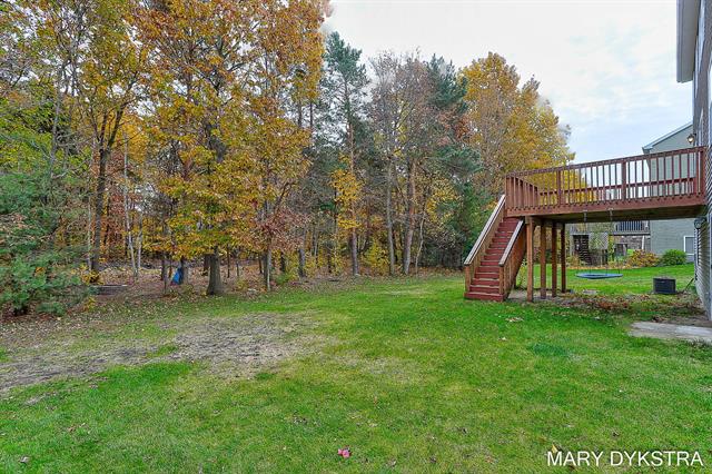 Builiding view forty four for 9330 Pier, West Olive, MI. 49460