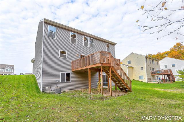 Builiding view forty seven for 9330 Pier, West Olive, MI. 49460