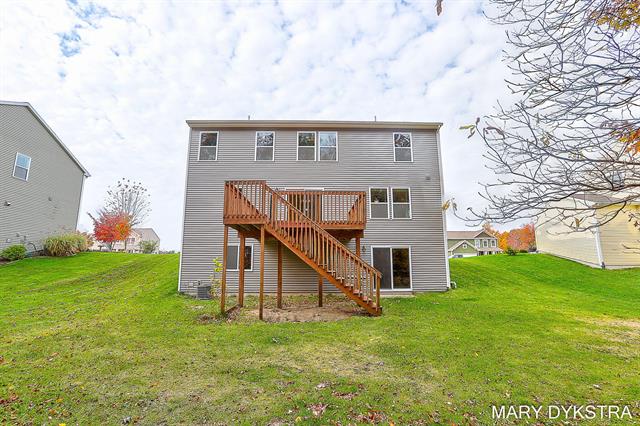 Builiding view forty six for 9330 Pier, West Olive, MI. 49460