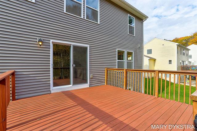 Builiding view forty two for 9330 Pier, West Olive, MI. 49460