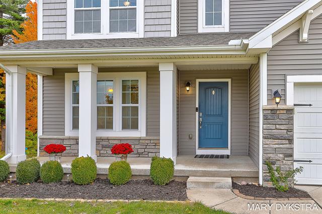 Builiding view seven for 9330 Pier, West Olive, MI. 49460