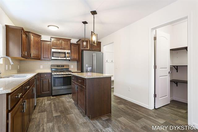 Builiding view seventeen for 9330 Pier, West Olive, MI. 49460