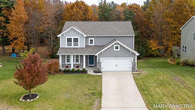 Builiding view six for 9330 Pier, West Olive, MI. 49460