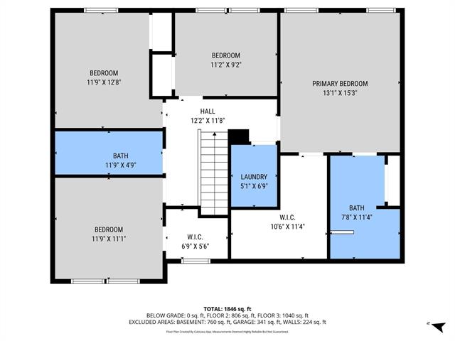 Builiding view sixty two for 9330 Pier, West Olive, MI. 49460