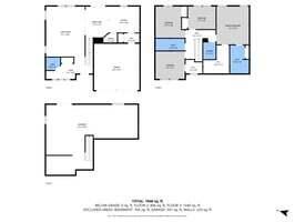 Builiding view sixty for 9330 Pier, West Olive, MI. 49460