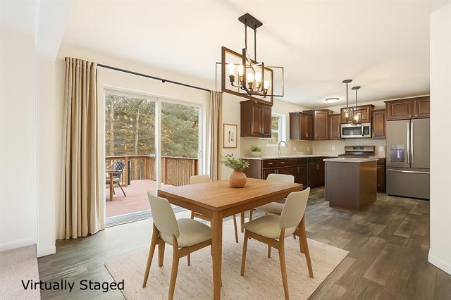 Builiding view three for 9330 Pier, West Olive, MI. 49460