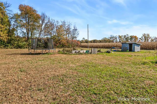 Builiding view thirty five for 11506 11 Mile, Ceresco, MI. 49033