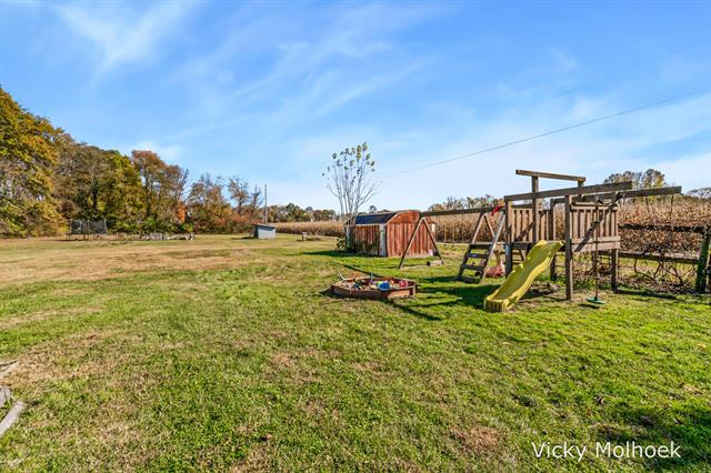 Builiding view thirty four for 11506 11 Mile, Ceresco, MI. 49033