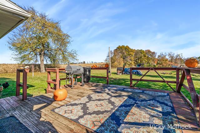 Builiding view thirty one for 11506 11 Mile, Ceresco, MI. 49033