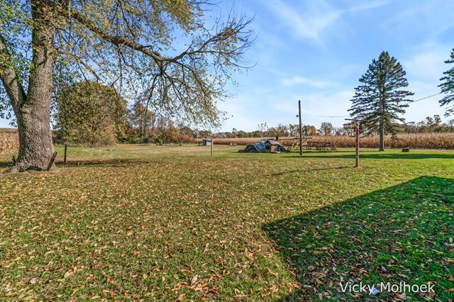 Builiding view thirty three for 11506 11 Mile, Ceresco, MI. 49033