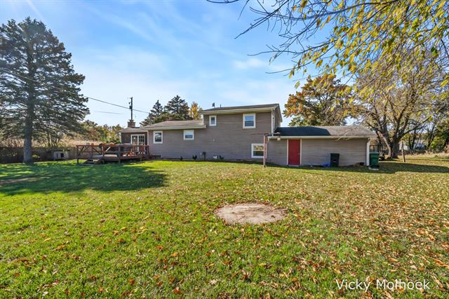 Builiding view thirty two for 11506 11 Mile, Ceresco, MI. 49033