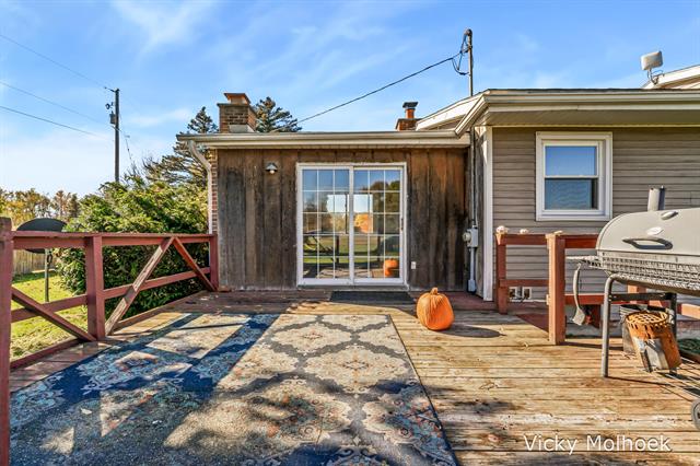 Builiding view thirty for 11506 11 Mile, Ceresco, MI. 49033