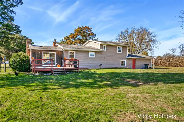 Builiding view twenty nine for 11506 11 Mile, Ceresco, MI. 49033