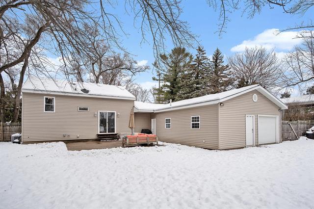 Builiding view nineteen for 1198 Blair, Jenison, MI. 49428