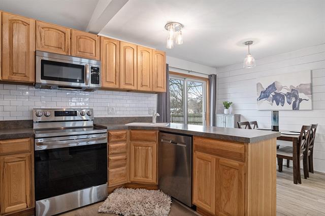 Builiding view seven for 1198 Blair, Jenison, MI. 49428