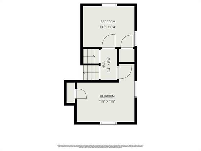 Builiding view thirty five for 1198 Blair, Jenison, MI. 49428