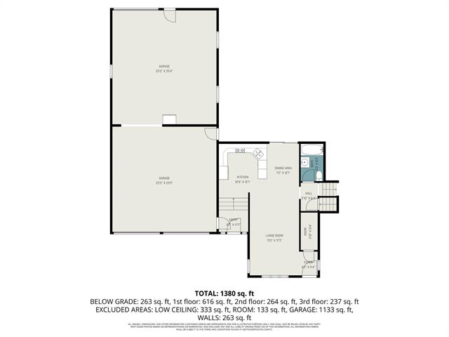 Builiding view thirty four for 1198 Blair, Jenison, MI. 49428