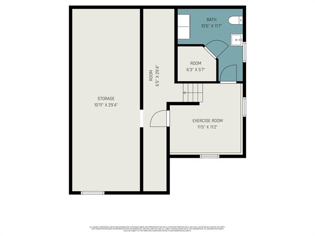 Builiding view thirty seven for 1198 Blair, Jenison, MI. 49428