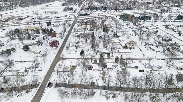 Builiding view thirty three for 1198 Blair, Jenison, MI. 49428