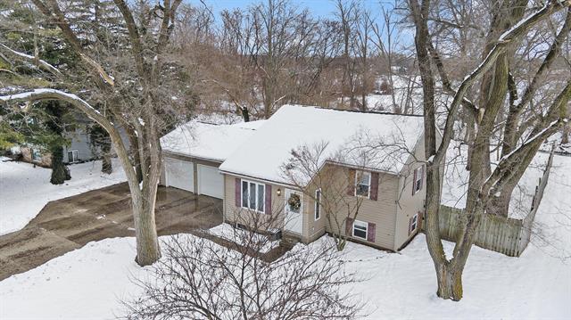 Builiding view thirty for 1198 Blair, Jenison, MI. 49428