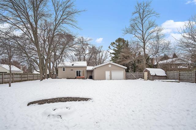 Builiding view twenty one for 1198 Blair, Jenison, MI. 49428