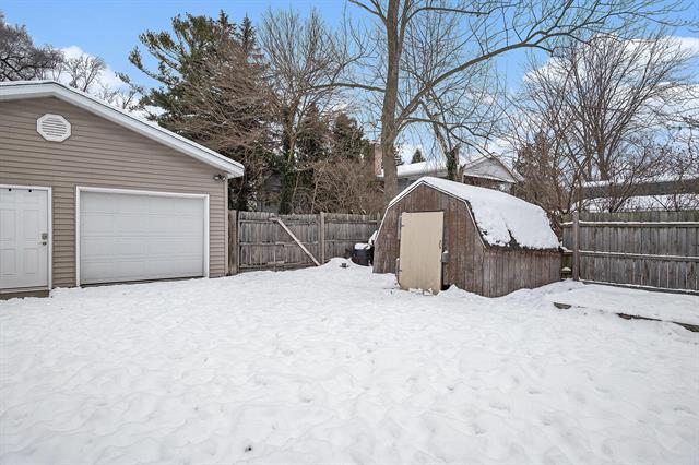 Builiding view twenty six for 1198 Blair, Jenison, MI. 49428