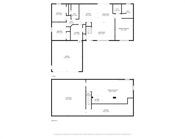 Builiding view four for 49114 Beulah, Mattawan, MI. 49071