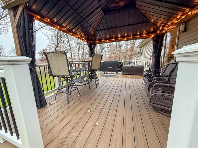 Builiding view seventy for 49114 Beulah, Mattawan, MI. 49071