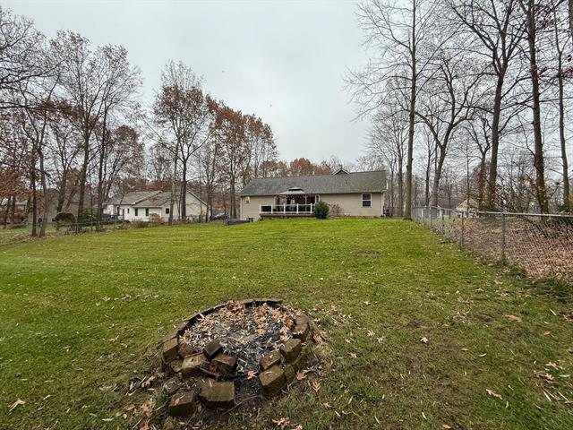 Builiding view sixty five for 49114 Beulah, Mattawan, MI. 49071