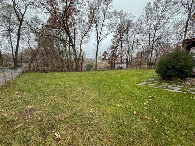 Builiding view sixty four for 49114 Beulah, Mattawan, MI. 49071