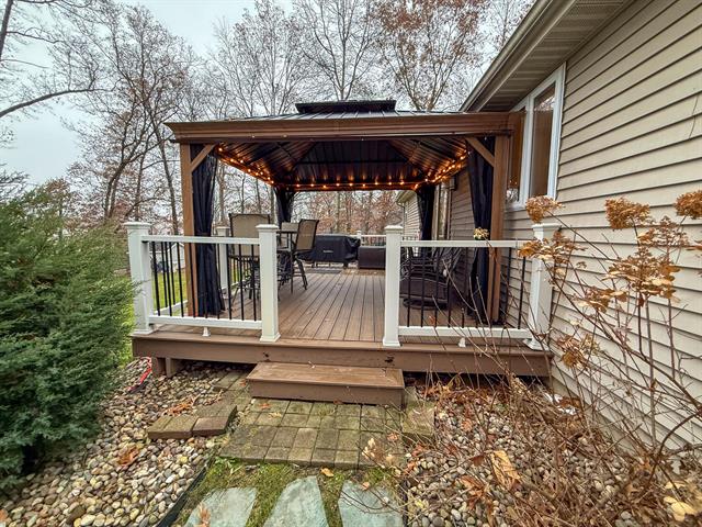 Builiding view sixty nine for 49114 Beulah, Mattawan, MI. 49071