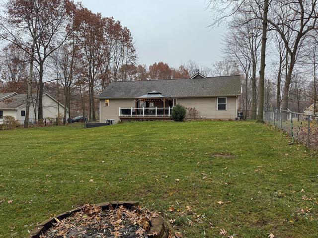 Builiding view sixty six for 49114 Beulah, Mattawan, MI. 49071