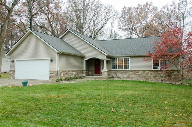 Builiding view two for 49114 Beulah, Mattawan, MI. 49071