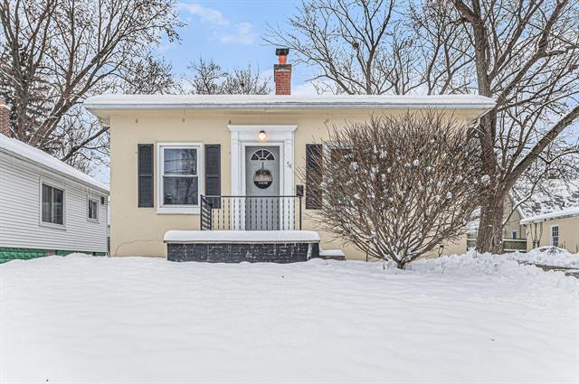 Builiding view fifteen for 54 Maple, Battle Creek, MI. 49017