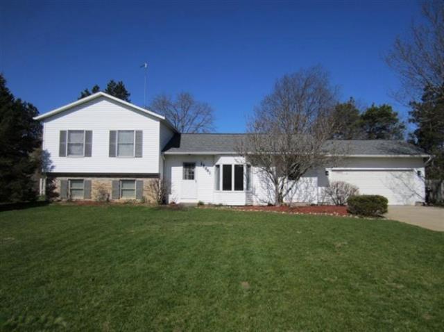 front view for 12641 S Patricia Avenue, Grant, Mi. 49327