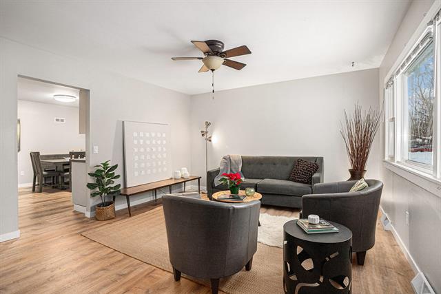 Builiding view four for 3805 Borgess, Kalamazoo, MI. 49048