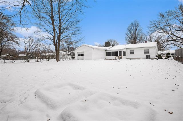 Builiding view two for 3805 Borgess, Kalamazoo, MI. 49048