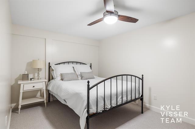 Builiding view fifty for 2730 Oakwood, Grand Rapids, MI. 49506