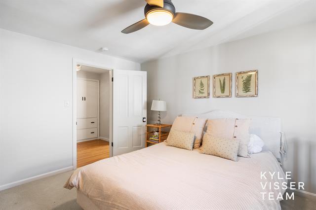 Builiding view thirty six for 2730 Oakwood, Grand Rapids, MI. 49506