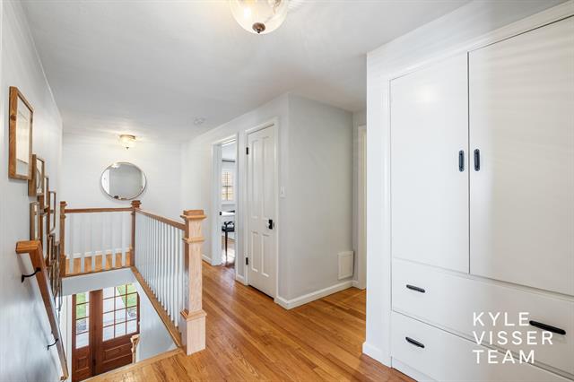 Builiding view twenty eight for 2730 Oakwood, Grand Rapids, MI. 49506