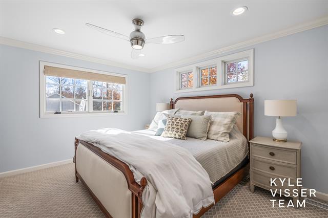 Builiding view twenty nine for 2730 Oakwood, Grand Rapids, MI. 49506