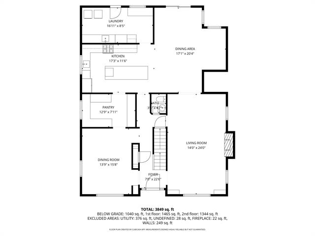 Builiding view twenty seven for 2730 Oakwood, Grand Rapids, MI. 49506